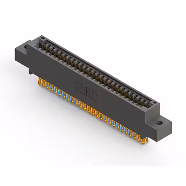 395-052-555-502 EDAC Inc.  Edgeboard Connectors